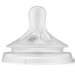 AVENT Natural Response соска силиконовая средний поток, 2 шт, 3+ мес, арт. SCY964/02 фото