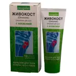 ЖИВОКОСТ (Окопник) бальзам для тела с босвелией, 75 мл, 1 шт. фото