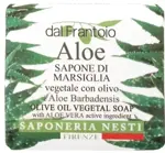 Nesti Dante фермерское мыло алоэ, мыло, 100 г, 1 шт. фото