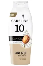 Careline 10 кондиционер восстанавливающий с аргановым маслом для всех типов волос, кондиционер, 700 мл, 1 шт. фото