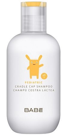 Babe Шампунь от себорейных корочек, шампунь, 200 мл, 1 шт. фото