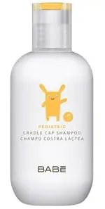 Babe Шампунь от себорейных корочек, шампунь, 200 мл, 1 шт. фото
