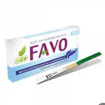 Favo Тест на беременность, тест-полоска, 2 шт, высокочувствительный фото