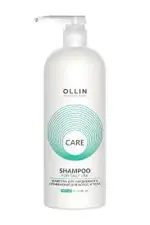 Ollin care Шампунь для ежедневного применения для волос и тела, шампунь, 1000 мл, 1 шт. фото
