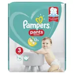 Pampers Pants Подгузники-трусики детские, р. 3, 19 шт, 6-11 кг фото