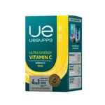 Uesupps Ultra Energy витамин C, 1000 мг, таблетки, 60 шт. фото
