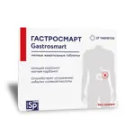 Гастросмарт, таблетки жевательные, 27 шт, мята фото