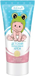 Икена бэби крем детский увлажняющий, крем для детей, 50 мл, 1 шт. фото