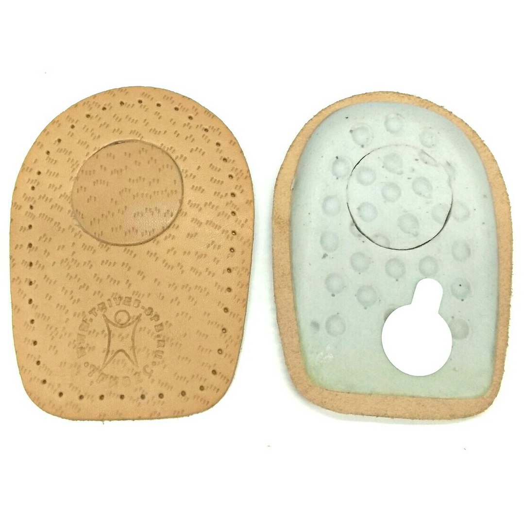 Тривес Подпяточники ортопедические амортизирующие СТ-233, р. L, 2 шт. фото