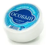 Зубной порошок Особый, порошок зубной, 140 мл, 1 шт. фото