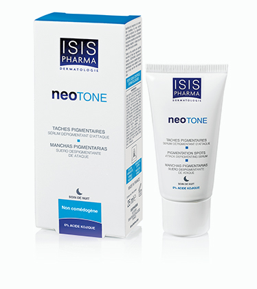 Isis Pharma Neotone Отбеливающая сыворотка, сыворотка, 25 мл, 1 шт. фото