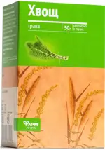 Хвоща полевого трава, фиточай, 50 г, 1 шт. фото