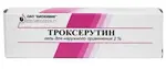 Троксерутин, 2%, гель для наружного применения, 50 г, 1 шт. фото