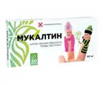 Мукалтин, 50 мг, таблетки, 30 шт. фото
