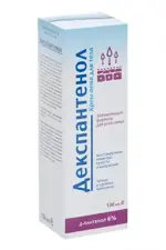 Декспантенол, 5%, крем-пена, 130 г, 1 шт. фото 1