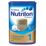 Nutrilon 1 Premium смесь молочная, смесь молочная сухая, 800 г, 1 шт. фото
