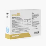 Maxler Коэнзим Q10, капсулы, 30 шт. фото 2