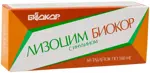 Лизоцим Биокор с Инулином, таблетки для рассасывания, 60 шт. фото
