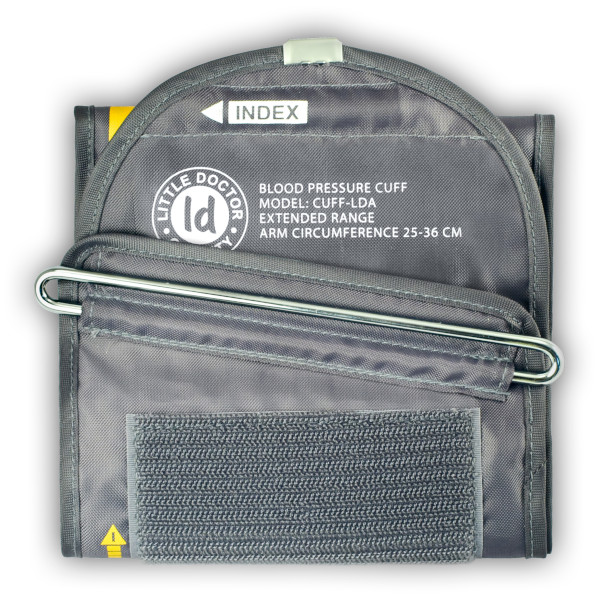 Little Doctor LD-Cuff-LDA манжета для электронных тонометров, 25-36 см, 1 шт. фото