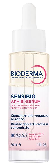 Bioderma Sensibio AR+ Сыворотка успокаивающая против покраснений и морщин, сыворотка, 30 мл, 1 шт. фото