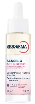 Bioderma Sensibio AR+ Успокаивающая сыворотка против покраснений и морщин, сыворотка, 30 мл, 1 шт. фото 