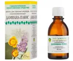 Дамиана-плюс, капли гомеопатические, 25 мл, 1 шт. фото