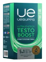 Uesupps Ultra Energy тестобуст, капсулы, 90 шт. фото