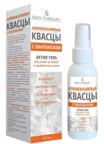 Skin therapy квасцы алюмокалиевые с пантенолом гель актив, спрей для местного применения, 100 мл, 1 шт. фото