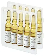 Инкормарин, 50 ЕД/мл, раствор для внутримышечного и внутрисуставного введения, 2 мл, 10 шт. фото 2