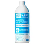 Global White ополаскиватель Waterdent Укрепление + жидкость для ирригатора, 500 мл, 1 шт, с минералами фото