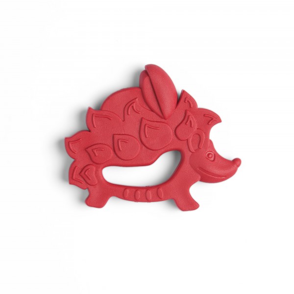 Пома прорезыватель Ёжик, 4+ мес, 1 шт, арт. 3013 фото