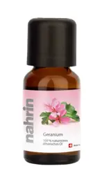 Nahrin эфирное масло Герань, масло эфирное, 15 мл, 1 шт. фото