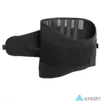 Крейт Корсет ортопедический пояснично-крестцовый, р. 4, 1 шт, черный, Б-507 6 металлических ребер жесткости фото 2