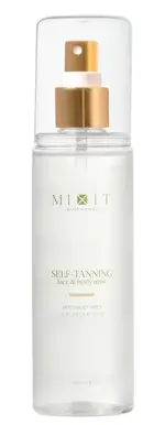 Mixit автозагар-мист для лица и тела, тоник для лица, 150 мл, 1 шт. фото