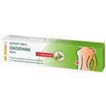 Доктор Тайсс Окопник, крем для наружного применения, 50 мл, 1 шт, разогревающий фото