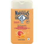 Le Petit Marseillais Гель для душа Апельсин и Грейпфрут, гель для душа, 250 мл, 1 шт. фото