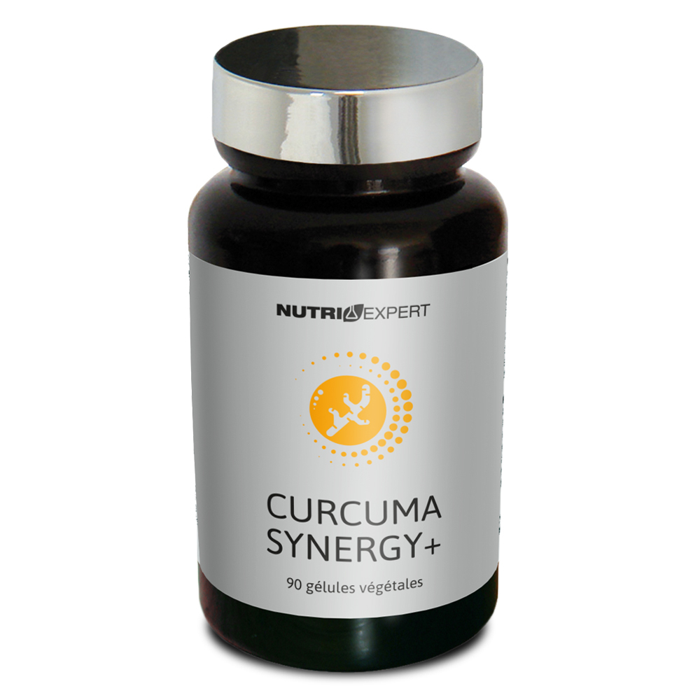 NutriExpert Куркума Синергия+, капсулы, 90 шт. фото