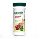 Сибирская клетчатка Кедровый орешек, 280 г, 1 шт. фото