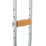 B.Well Ortho Костыли подмышечные WR-311, Medium M, 2 шт, рост 160-180 см фото 4