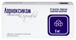 Лорноксикам, 8 мг, таблетки, покрытые пленочной оболочкой, 10 шт. фото