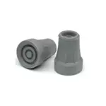 Наконечник для тростей и костылей, 1 шт, диаметр 22 мм, резиновый фото 2