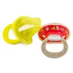 Пома Соска-пустышка силиконовая адаптированной формы с футляром, 1 шт, арт. 3712 фото 2