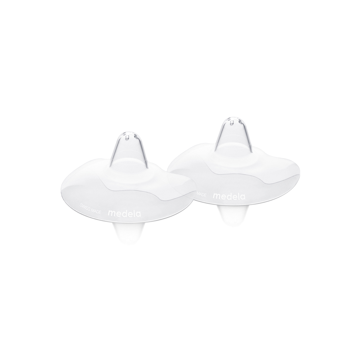 Medela Накладки силиконовые на грудь Contact, 20 мм, 2 шт, разм. M фото