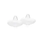 Medela Накладки силиконовые на грудь Contact, 20 мм, 2 шт, разм. M фото