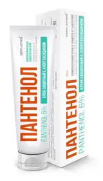 Консумед Пантенол 6% защитный с хлоргексидином, крем, 50 мл, 1 шт. фото