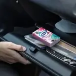 Zewa Deluxe Design платки носовые бумажные, 100 шт, 10х10 фото 15