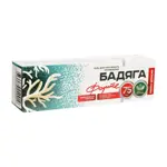 Бадяга форте, гель для тела, 75 мл, 1 шт. фото