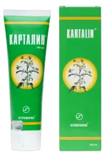 Карталин, крем для наружного применения, 100 мл, 1 шт. фото
