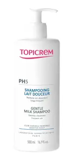 Topicrem Шампунь PH5 мягкий, шампунь, 500 мл, 1 шт. фото