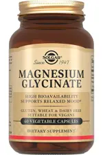 Solgar Глицинат магния, капсулы, 60 шт. фото 